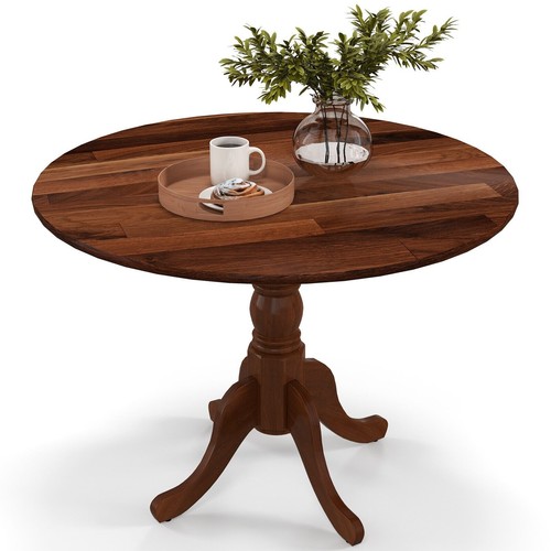 Kitchen dining table - table, round