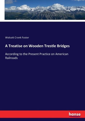 Foster treatise on - a, wooden