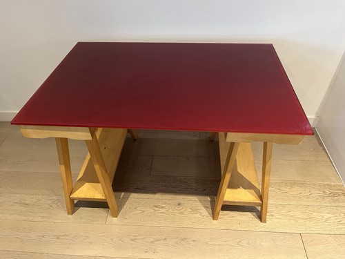 Office desk glass top - desk,, top,