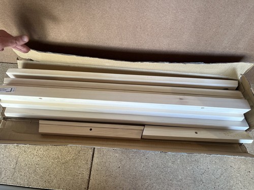 Ikea vika lilleby - (1), wood