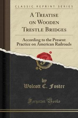 Treatise wooden trestle - wooden,