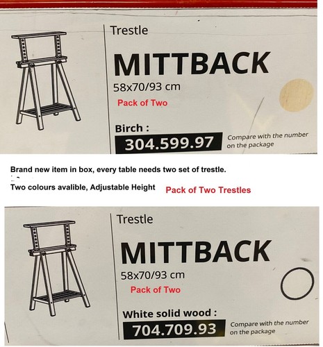 Pack ikea mittback - ikea,
