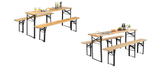 Wooden portable folding - wooden,
