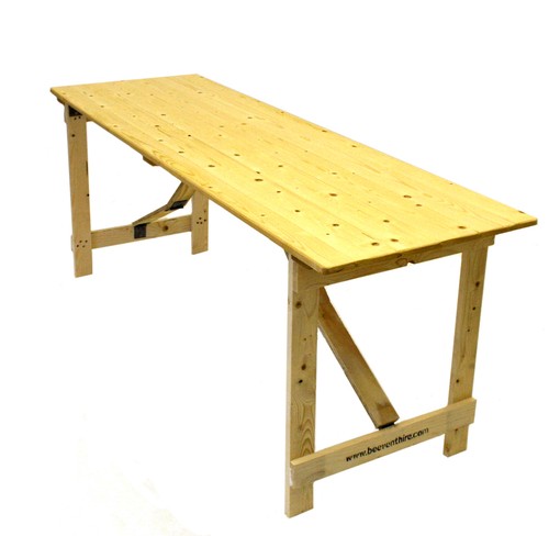 Folding wooden tables - folding, tables,