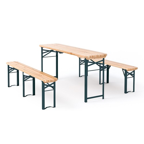 3pcs 167 outdoor dining set - 167,