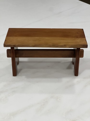 Vintage country trestle - 11”,