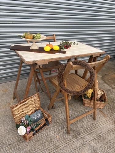 Vintage french style wooden - vintage,