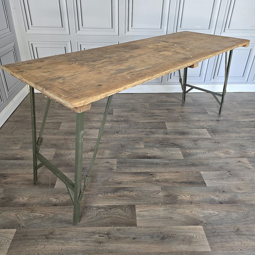 Vintage folding military - vintage,