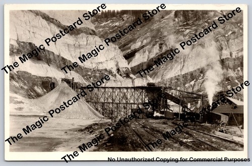Mountain mining operation - mountain,
