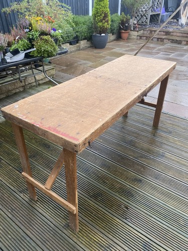 Vintage wooden decorators - wooden,