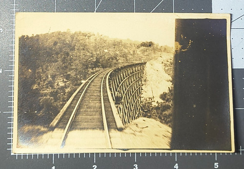 Vintage rppc photo - vintage, postcard
