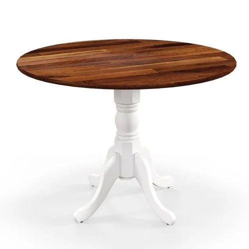 Wooden dining table - table, with