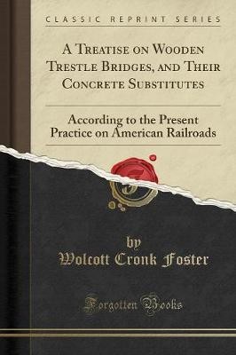 Treatise wooden trestle - a, on
