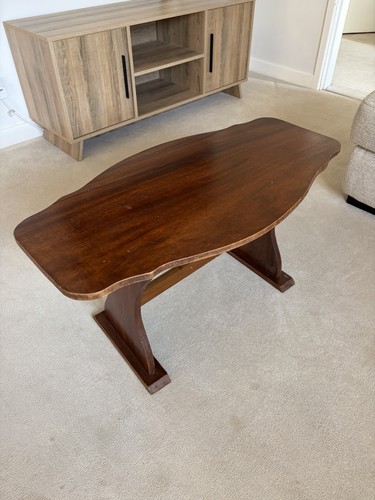 Vintage coffee table - coffee,