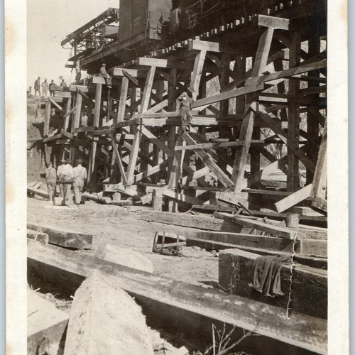 C1920s steam locomotive train - c1920s,