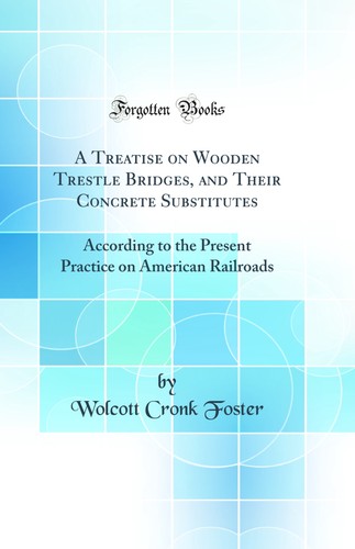 Treatise wooden trestle - a,