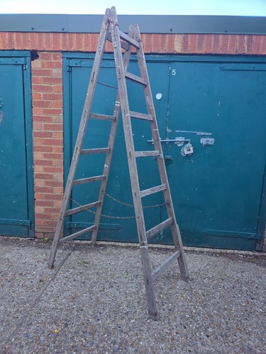 Vintage french pine wooden - french,